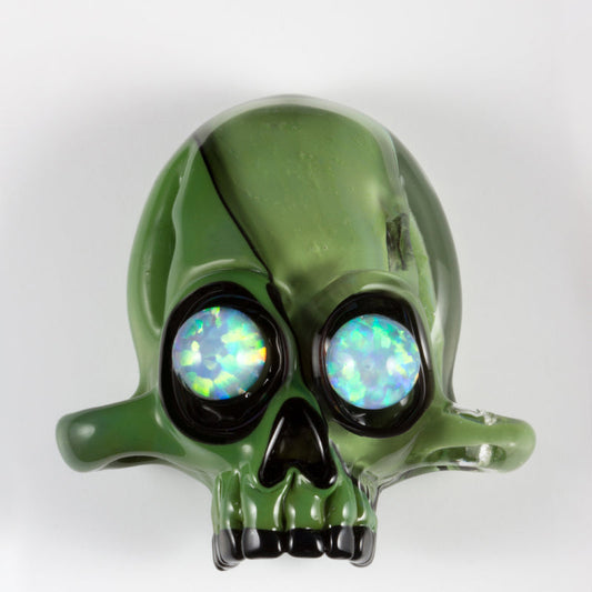 Jade Northstar Glass Rod