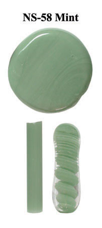Mint Northstar Glass Rod