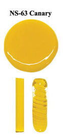 Canary 4oz Northstar Glass Frit