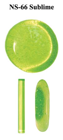 Sublime Northstar Glass Rod