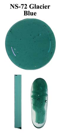 Glacier Blue Northstar Glass Rod