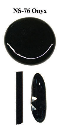 Onyx Frit 4oz Northstar Glass COE 33 Borosilicate