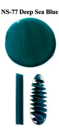Deep Blue Sea Northstar Glass