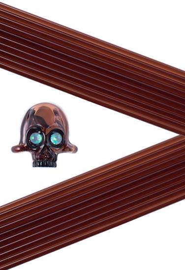 Maple Syrup Northstar Glass Rod