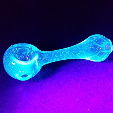 Blu-V COE 33 Trautman Art Glass Rod