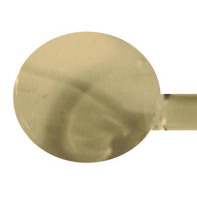 Gray Transparent Vetrofond 4-7mm Vetrofond Glass Rods