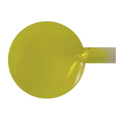 Electric Yellow (striking) Transparent 4-7mm Vetrofond Glass Rods