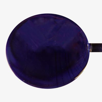 Lapis Cobalt 5-6mm Vetrofond Glass Rods