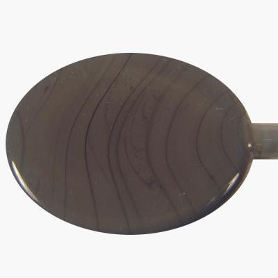 Gray Medium Opaque 4-7mm Vetrofond Glass Rods