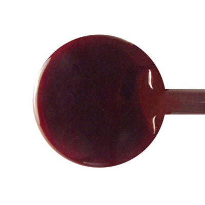 Brown Dark Opaque 4-7mm Vetrofond Glass Rods