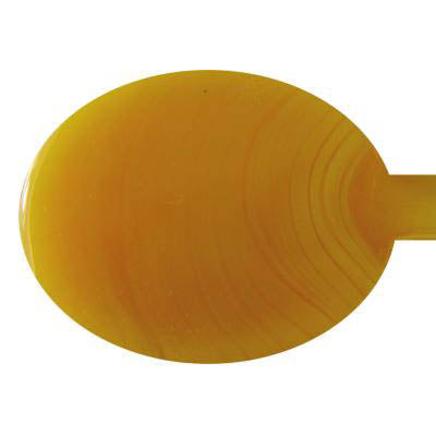 Yellow Translucent ODD 3-5mm Vetrofond Glass Rods