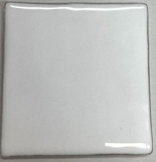 White Opaque Thompson Enamel