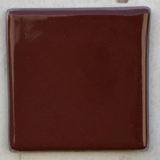 Dark Coffee Opaque Thompson Enamel
