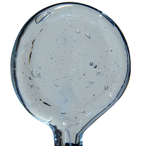 Aqua 5-6mm Effetre glass rod