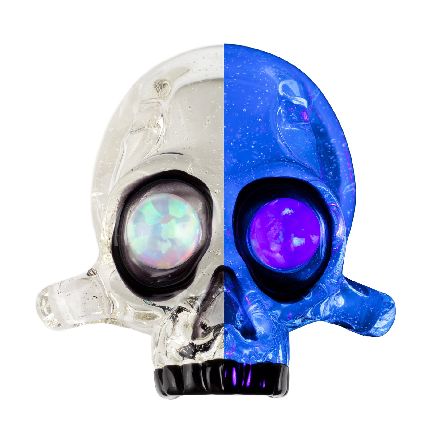 Luna (UV fluorescent) Northstar Glass Rod