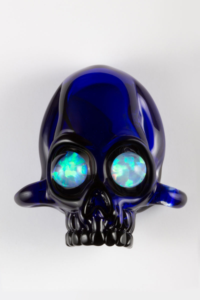 Cobalt 4oz Northstar Glass Frit