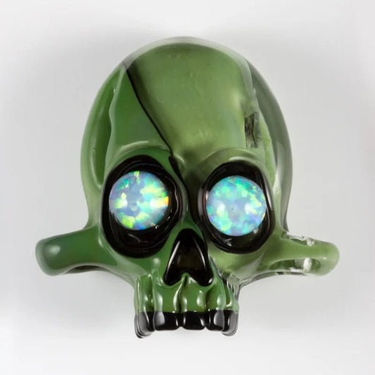 Jade  4oz Northstar Glass Frit