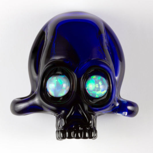 Dark Cobalt Blue Northstar Glass Rod