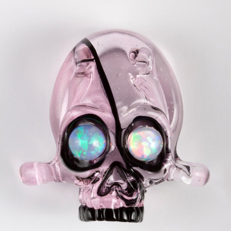 Pink Northstar Glass Rod