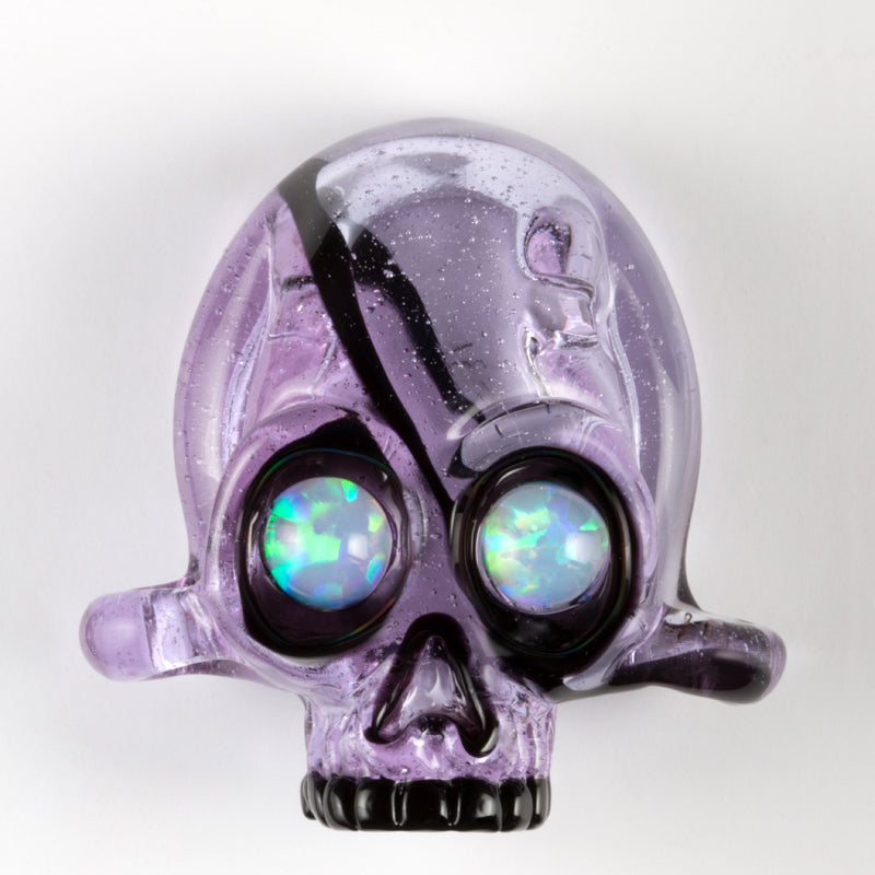 Lavender Northstar Glass Rod