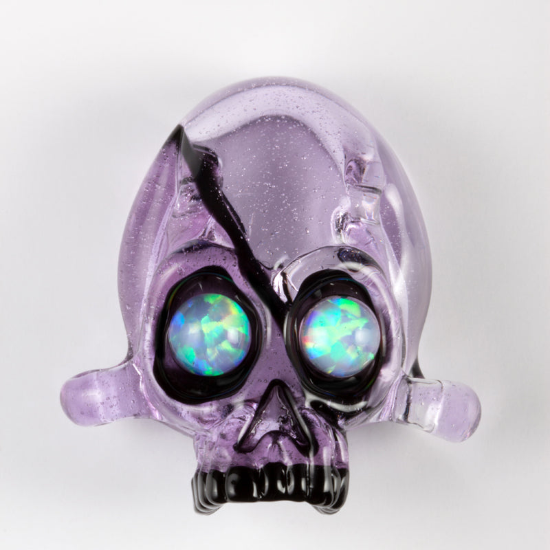 Violet Northstar Glass Rod