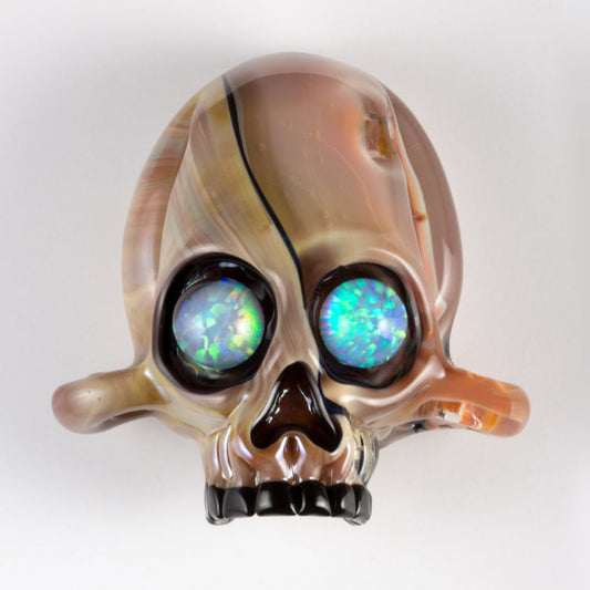 Caramel 4oz Northstar Glass Frit