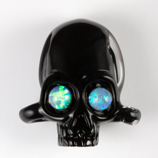 Onyx 4oz Northstar Glass Frit