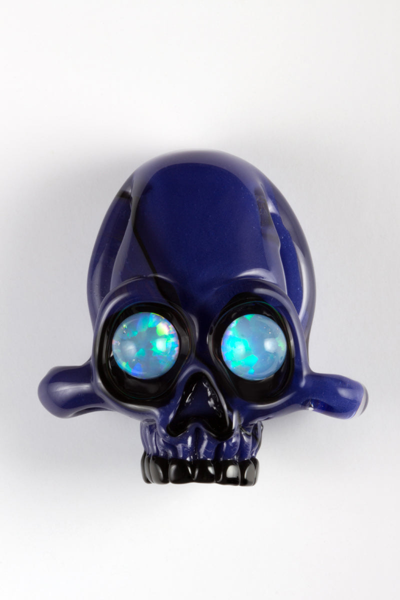 Hyacinth 4oz Northstar Glass Frit