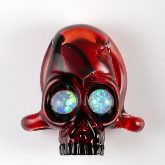 Pomegranate Northstar Glass Rod