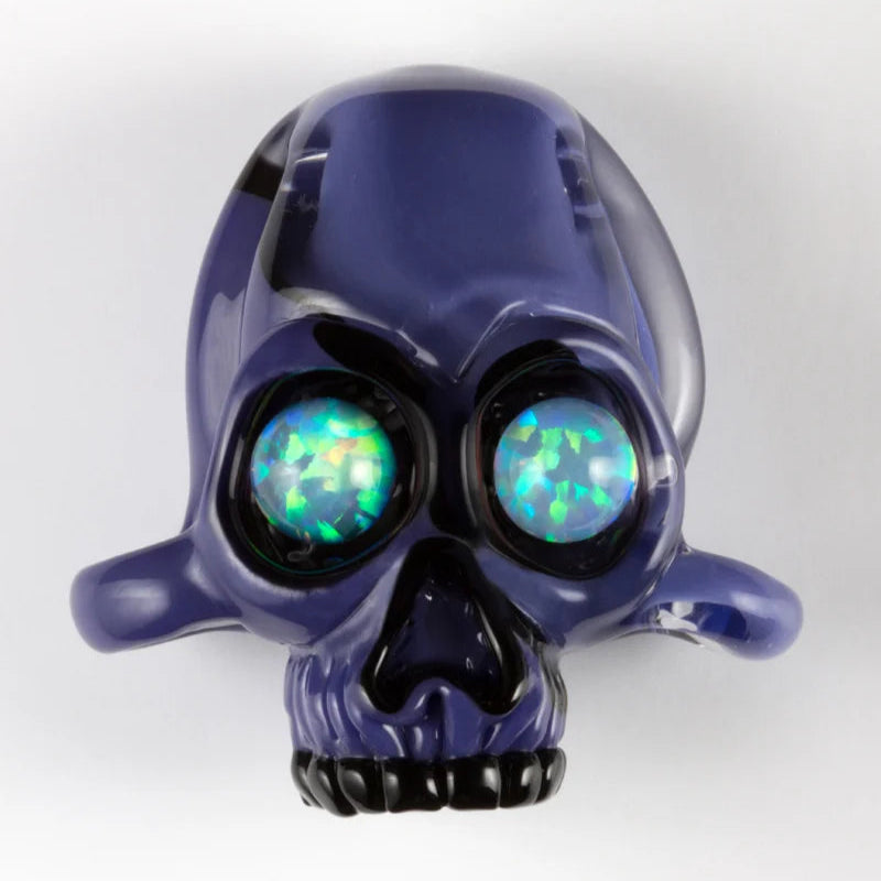 Purple Urple Northstar Glass Rod