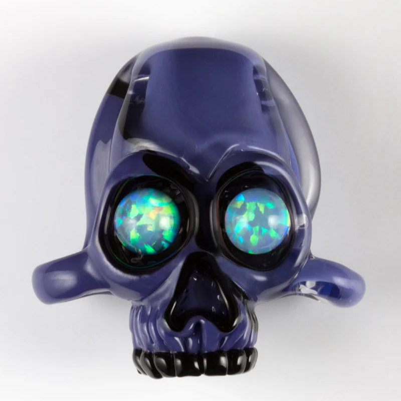 Purple Urple 4oz Northstar Glass Frit