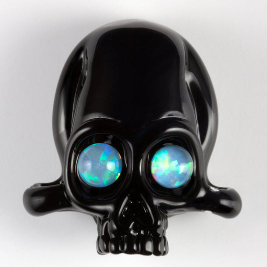 Jet Black 4oz Northstar Glass Frit