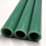 Aloe Vera Candell Borosilicate Glass Tubes