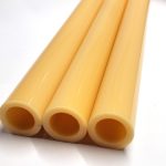 Beeswax Candell Borosilicate Glass Tubes