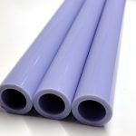 Crocus Candell Borosilicate Glass Tubes