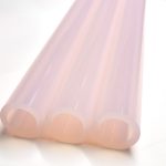 Pink Mist Candell Borosilicate Glass Tubes