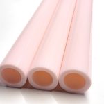 Strawberry Milk Candell Borosilicate Glass Tubes
