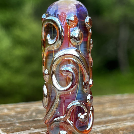 Clio Double Helix Glass Rod