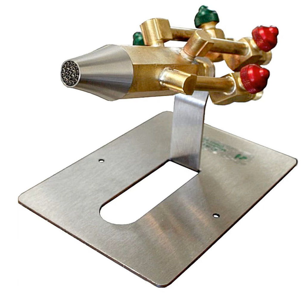 Hell Cat Bench Burner – Frantz Art Glass a Perle di Vetro Company