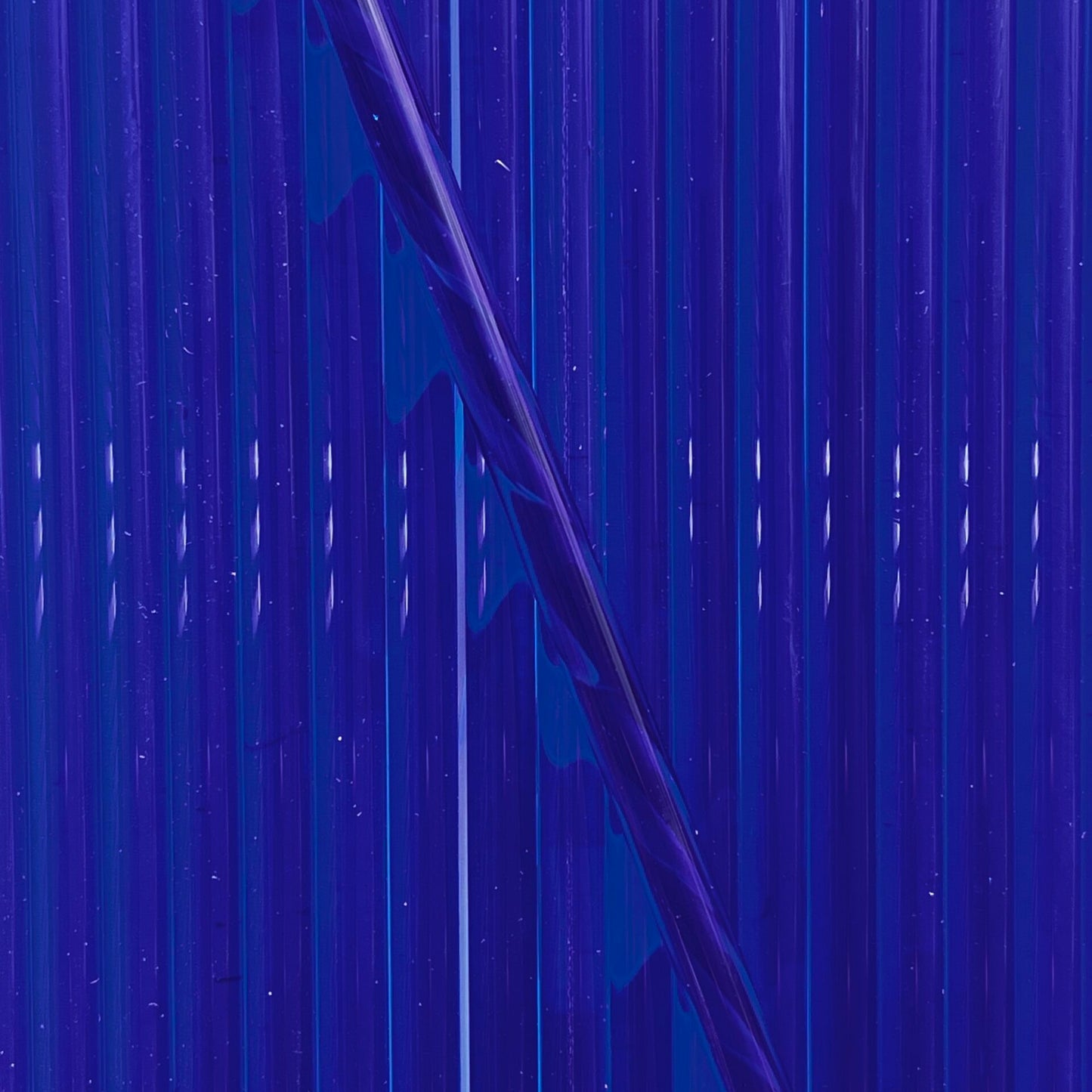 Arke 2 Double Helix Glass Rod