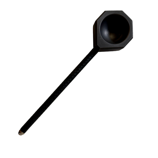 1 1/2" Graphite Marble Mold