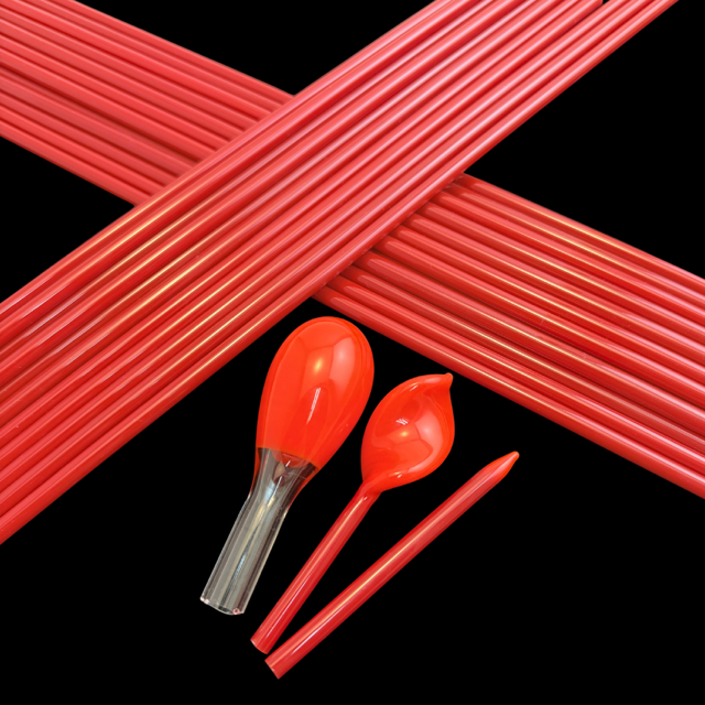Cherry Bomb EXP  Northstar Glass Rod  Transitional