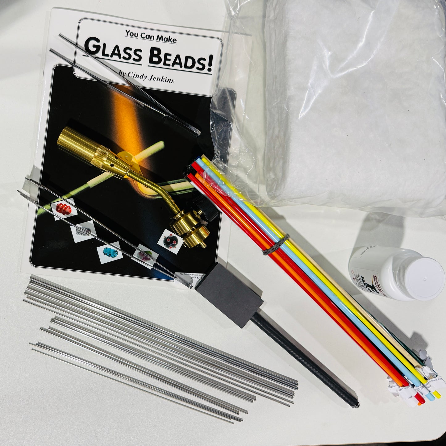 Basic Hot Head Beadmaking Kit