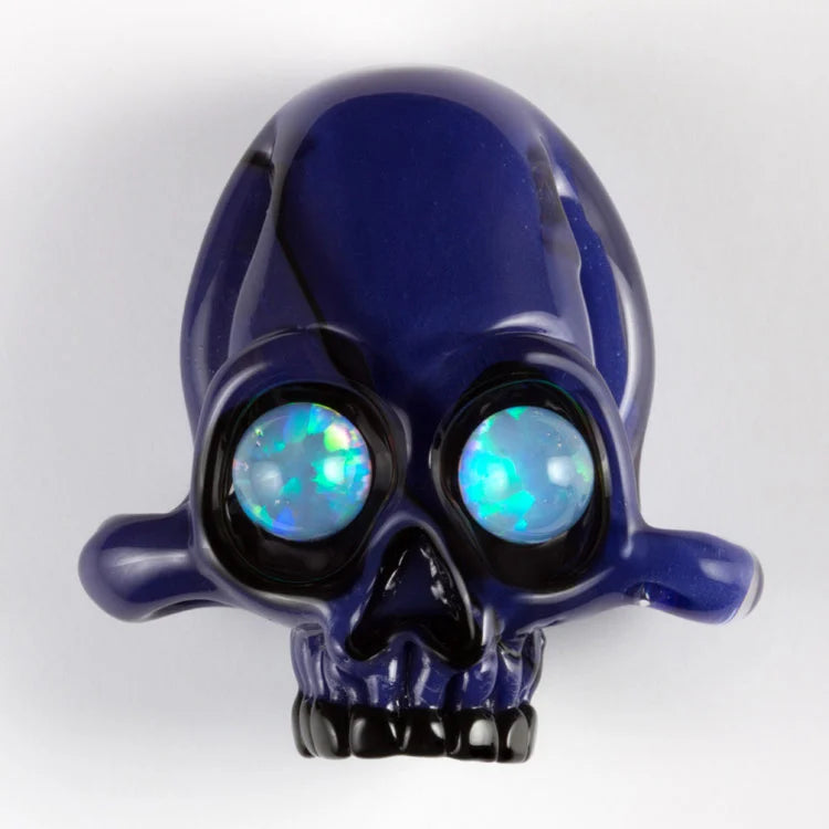 Hyacinth Northstar Glass Rod