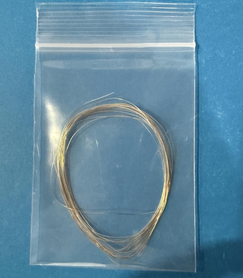 Silver Wire
