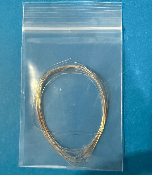Silver Wire
