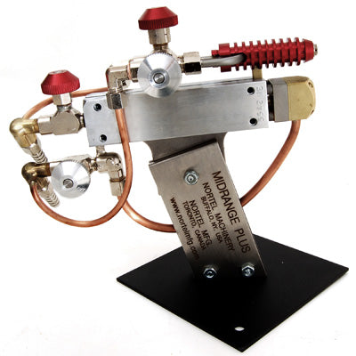 Mid Range Plus with Mega Minor Top