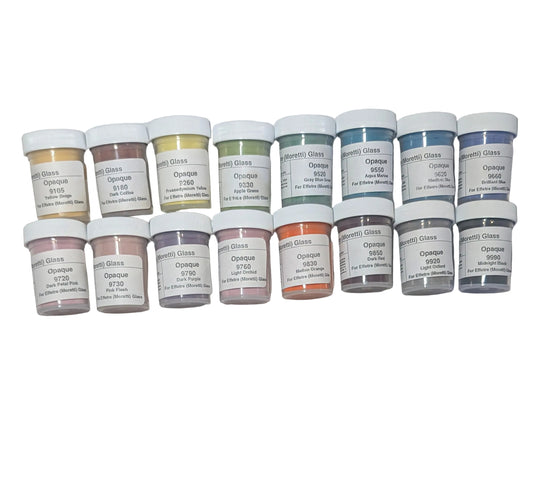 Thompson Enamel Assortment EGS-2 Opaque