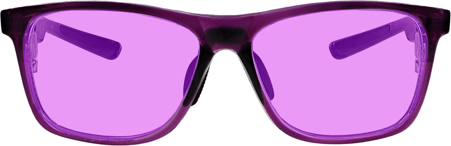 Purple 202 Lampworking Glasses