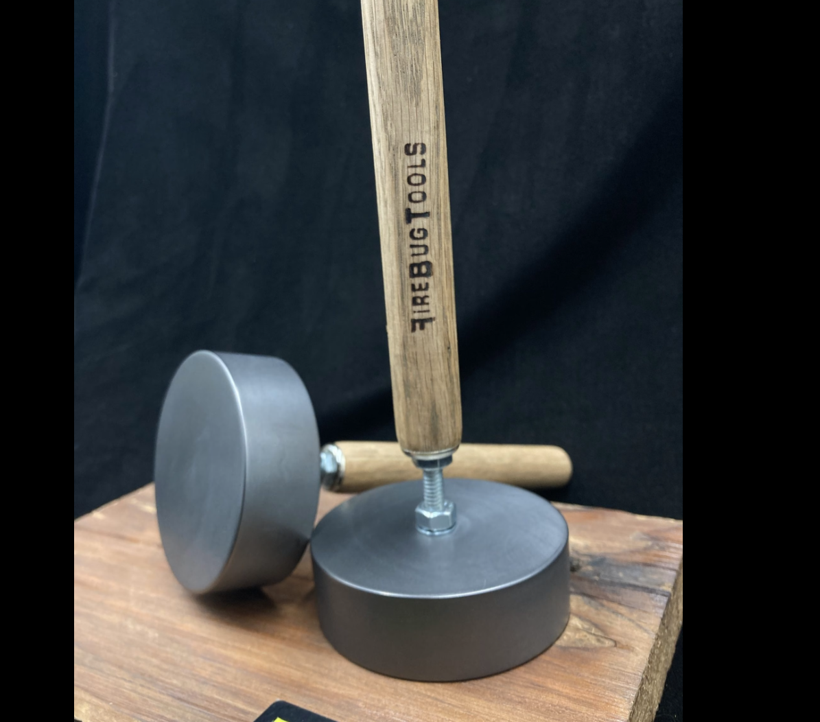 3" Masher